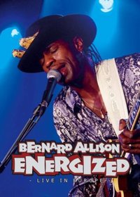 Energized: Live in Europe