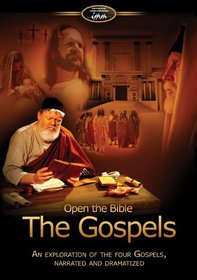 Open the Bible: The Gospels