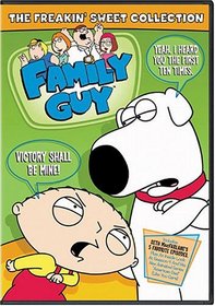 Family Guy - The Freakin' Sweet Collection