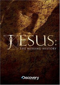 Jesus: The Missing History DVD