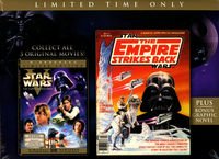 Star Wars Episode V - The Empire Strikes Back (Limited Original Comic Book Edition)