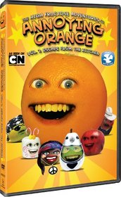The High Fructose Adventures of Annoying Orange: Escape From the Kitchen (Vol 1)