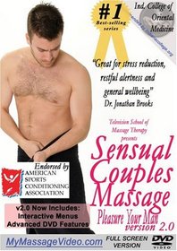 Sensual Couples Massage: Pleasure Your Man v2.0