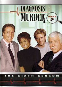 Diagnosis Murder Season Six Part Two