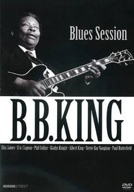 BB King Blues Session
