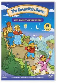 The Berenstain Bears - Fun Family Adventure