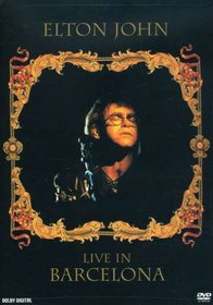Elton John - Live in Barcelona