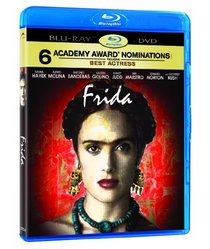 Frida [Blu-ray + DVD]