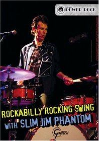 Slim Jim Phantom: Rockabillyrocking Swing