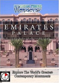 Modern Times Wonders  EMIRATES PALACE - Abu Dhabi, United Arab Emirates