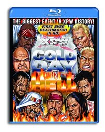 Xpw: Cold Day in Hell (Ws Dol) [Blu-ray]