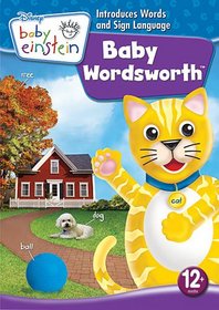 Baby Einstein: Baby Wordsworth - First Words: Around the House