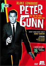 Peter Gunn, Set 1