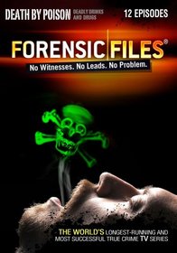 Forensic Files: Death By Poison (2 Disc Set)