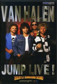 Van Halen: Jump Live!