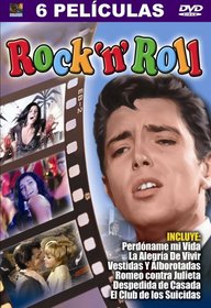 Mexican Cinema Rock N Roll