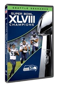 Super Bowl XLVIII Champions: Seattle Seahawks