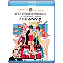 Les Girls (1957) [Blu-ray]