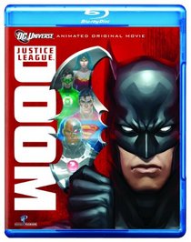 Justice League: Doom [Blu-ray]