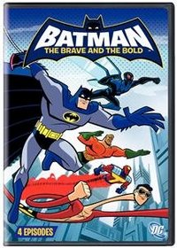 Batman: The Brave and the Bold, Vol. 1