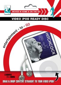 Alfred Hitchcock Collection [video iPod ready disc]