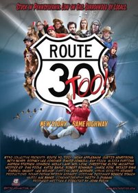 Route 30, Too! DVD