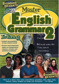 The Standard Deviants - Master English Grammar 2