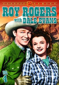 Roy Rogers With Dale Evans - Volume 4