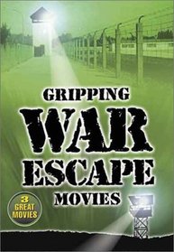 Gripping War Escape Movies (Escape From Sobibor / Pacific Inferno / Samar)