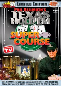 Phill Hellmuth's Texas Hold'em Supercourse