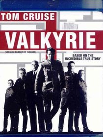 Valkyrie [Blu-ray] [Blu-ray] (2009) Tom Cruise; Bill Nighy; Carice van Houten