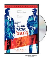 Kiss Kiss, Bang Bang (Widescreen Edition) [DVD] (2006) Robert Downey Jr.