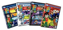 Teen Titans: The Complete Seasons 1-4