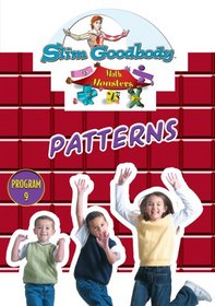 Slim Goodbody Math Monsters: Patterns