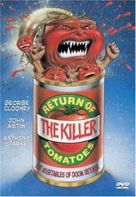 Return of the Killer Tomatoes!