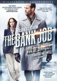 The Bank Job (Quebec Bilingual Edition)