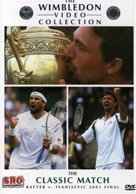 Wimbledon 2001 Final: Rafter Vs Ivanisevic