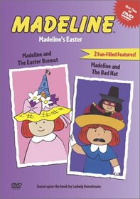 Madeline's Easter (Madeline and the Easter Bonnet/Madeline and the Bad Hat)