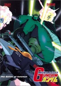 Mobile Suit Gundam - The Battle of Solomon (Vol. 8)