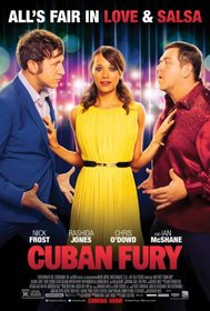 Cuban Fury [Blu-ray]