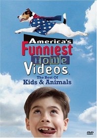 America's Funniest Home Videos: The Best Of Kids & Animals