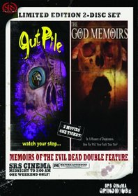 Grindhouse Double Feature: Memoirs of the Evil Dead