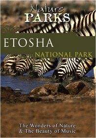 Nature Parks  ETOSHA Namibia