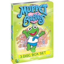 Muppet Babies 3 Disc Boxset