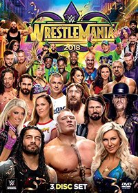 WWE: WrestleMania 2018