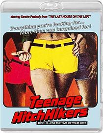 Teenage Hitchhikers [Blu-ray]