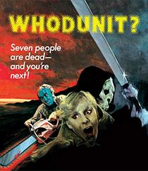 Whodunit (aka Island of Blood) [Blu-ray]