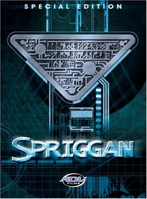 Spriggan (Special Edition)