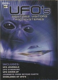 Ufo's Sightings, Visitors and Mysteries