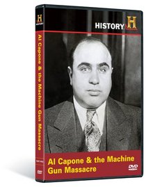 Al Capone and the Machine Gun Massacre